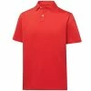 FootJoy Men's Athletic Fit Solid Lisle Polo -Golf Clubs Shop 9923844 800 auto