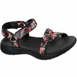 Skechers Women's 600 Sandal Garden Spikeless Golf Sandals