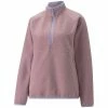 PUMA Women's Sherpa Golf 1/4 Zip Pullover -Golf Clubs Shop 9930107 800 auto