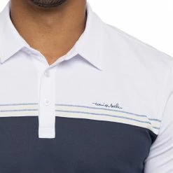TravisMathew Men's Real Stuff Polo -Golf Clubs Shop 9934201 800 auto