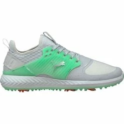 Puma Men's LE Ignite PWRADAPT Caged Flash FM Golf Shoes