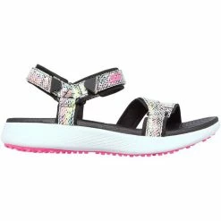 Skechers Women's GO GOLF 600 Sandal Charms Spikeless Golf Shoes