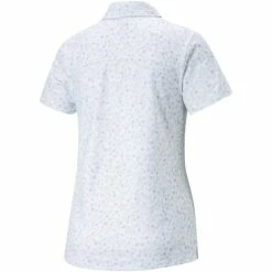 PUMA Women's MATTR Fancy Plants Golf Polo -Golf Clubs Shop 9938996 800 auto