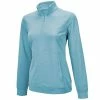 PUMA Women's Cloudspun Rockaway Golf 1/4 Zip Pullover -Golf Clubs Shop 9941013 800 auto