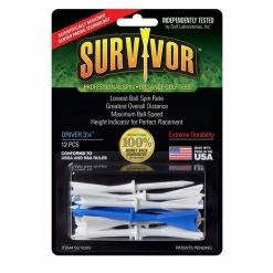 ProActive Sports Survivor 3 1/4" Tees