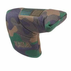PRG Americas Camo Cover Blade Putter Cover -Golf Clubs Shop 9950239 800 auto