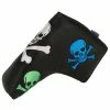 CMC Design Skull And Crossbone Blade Putter Cover -Golf Clubs Shop 9954252 800 auto