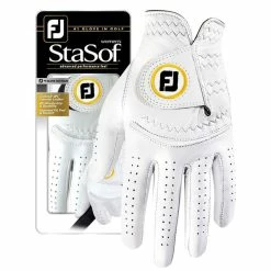 FootJoy Women's StaSof Glove -Golf Clubs Shop 9955914 800 auto