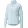 PUMA Women's Cloudspun Daybreak Golf Jacket 1 PUMA Women's Cloudspun Daybreak Golf Jacket -Golf Clubs Shop 9968559 800 auto