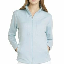 PUMA Women's Cloudspun Daybreak Golf Jacket -Golf Clubs Shop 9968561 800 auto