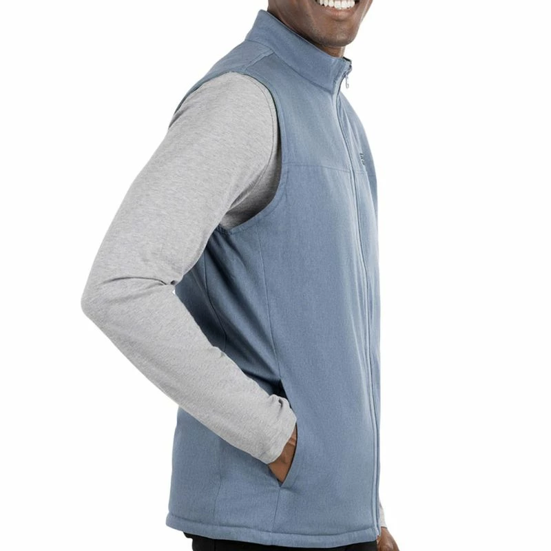 TravisMathew Men's Clear Cut Golf Vest 5 TravisMathew Men's Clear Cut Golf Vest - Image 3