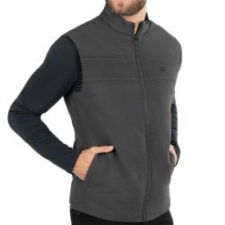 TravisMathew Men's Apex Flex Vest -Golf Clubs Shop 9969997 800 auto