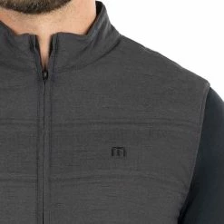 TravisMathew Men's Apex Flex Vest -Golf Clubs Shop 9969998 800 auto