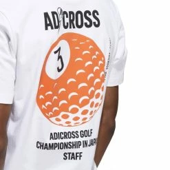 Adidas Men's Adicross T-Shirt -Golf Clubs Shop 9970911 800 auto