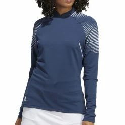 Adidas Women's COLD.RDY Long Sleeve Mock Tee 10 Adidas Women's COLD.RDY Long Sleeve Mock Tee -Golf Clubs Shop 9971124 800 auto