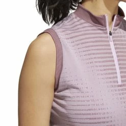 Adidas Women's Primeknit Sleeveless Polo -Golf Clubs Shop 9971497 800 auto