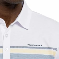 TravisMathew Men's Rocky Path Polo -Golf Clubs Shop 9971729 800 auto
