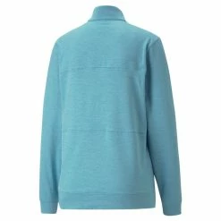 PUMA Women's Cloudspun Rockaway Golf 1/4 Zip Pullover -Golf Clubs Shop 9971877 800 auto