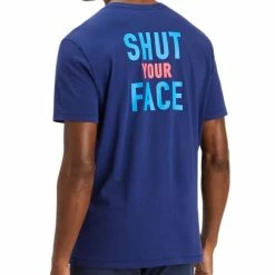 G/Fore Men's Shut Your Face Cotton T-Shirt -Golf Clubs Shop 9975043 800 auto