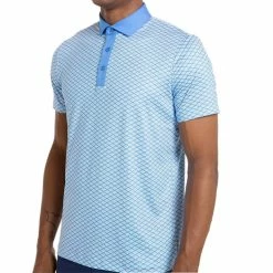 REDVANLY Men's Amherst Polo