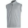 FootJoy Men's Performance 1/2 Zip Windshirt Vest -Golf Clubs Shop 9978223 800 auto