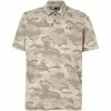 Oakley Men's Jaquard Camo Polo -Golf Clubs Shop 9992094 800 auto