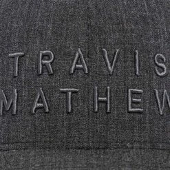 TravisMathew Men's Rockdale Hat -Golf Clubs Shop 9998479 800 auto