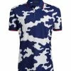 G/Fore Men's Exploded Camo Tech Jersey Polo -Golf Clubs Shop 9998955 800 auto
