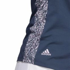 Adidas Women's Ultimate365 Sleeveless 1/4 Zip Polo -Golf Clubs Shop 9999820 800 auto