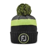 FJ Bobble Hat -Golf Clubs Shop FJ FH21BPOMH 03L 01