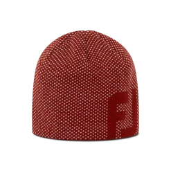 FJ Dot Jacquard Beanie
