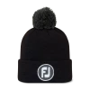 FJ Solid Pom Pom -Golf Clubs Shop FJ FH22BSPOMH 0 01